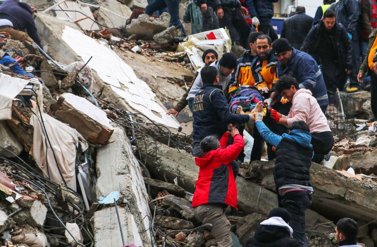 امارات ۵۰ میلیون دلار دیگر به زلزله زدگان سوریه اختصاص داد