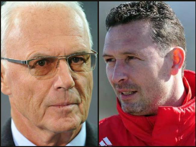 پدران و پسران در دنیای فوتبال پدران و پسران در دنیای فوتبال