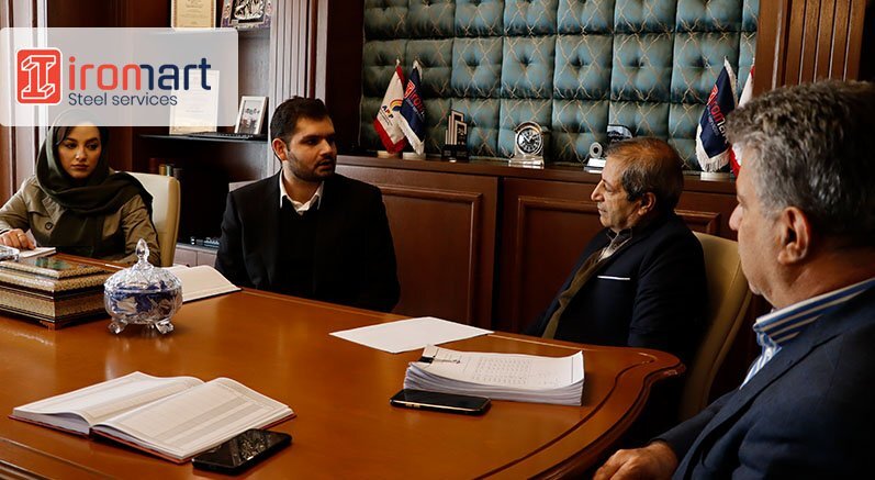 انتخابات اتحادیه آهن و فولاد تهران انتخابات اتحادیه آهن و فولاد تهران