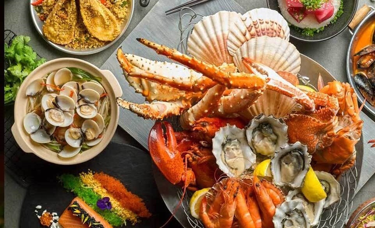 مصرف غذاهای دریایی برای زنان باردار؛ خوب یا بد