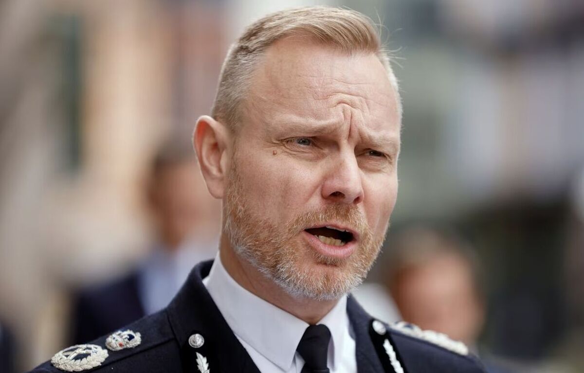 اتهام‌ پلیس انگلیس علیه ایران