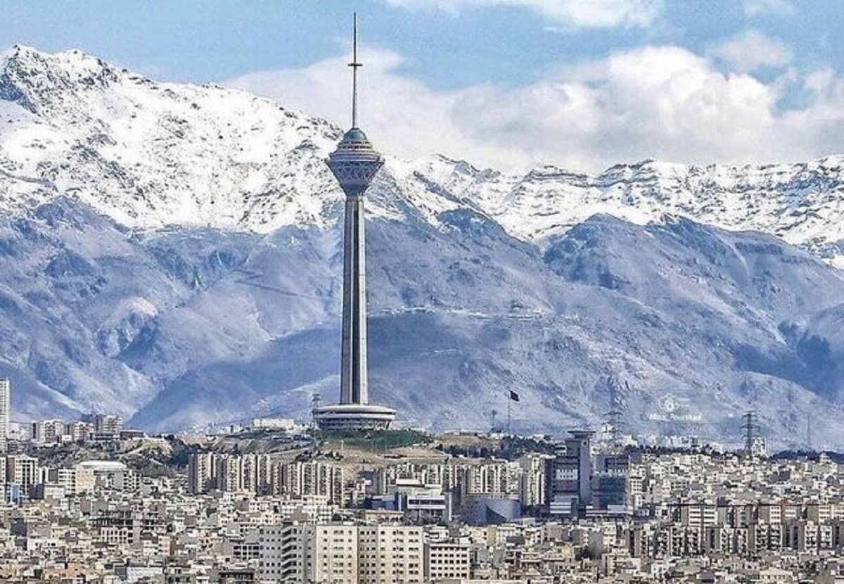 کیفیت هوای تهران: «قابل قبول»