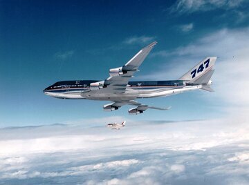 هواپیماها تا چه ارتفاعی بالا می‌روند؟