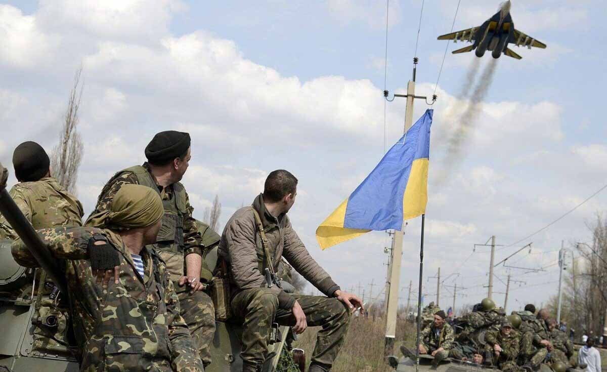 روسیه: ۴۰۰ نظامی اوکراین در شبانه روز گذشته کشته شدند