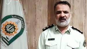 45 ماه زندان و اخراج برای فرمانده انتظامی سابق چابهار
