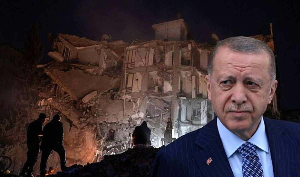 هشدار درباره وقوع زلزله مرگبارتر در ترکیه