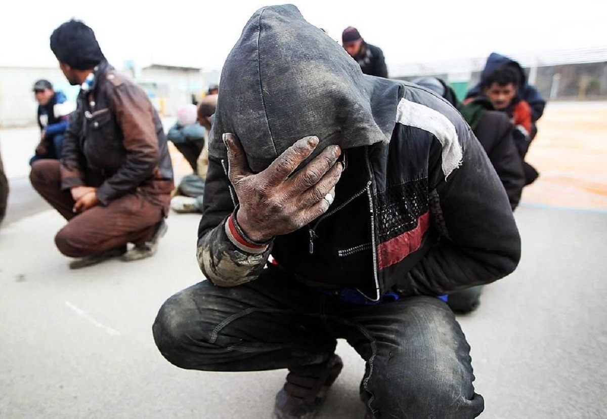 بهزیستی: حدود ۸۰ هزار معتاد متجاهر در کشور داریم