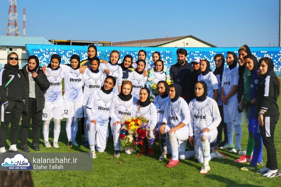 درِ بسته ی ورزشگاه های ایران روی پژمان و پگاه