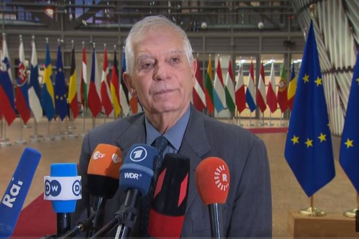 مسئول سیاست خارجی اتحادیه اروپا: نمی توانیم چون از سپاه خوشمان نمی آید، بگوییم تروریست است