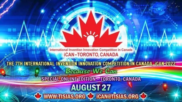 کارآفرین سرشناس ایرانی برنده مدال طلای مسابقه بین‌المللی اختراع تورنتو، کانادا در سال ۲۰۲۲ شد