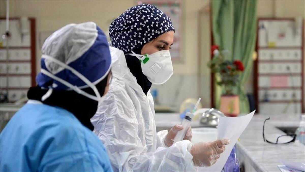 آخرین آمار کرونا در ایران؛ شناسایی ۱۲۰ بیمار جدید/ دو تن دیگر جان باختند