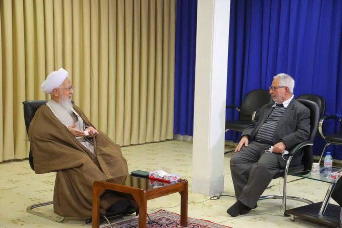 آیت الله جوادی آملی: باید معضل اشتغال، مسکن و گرانی حل شود تا موفق باشیم