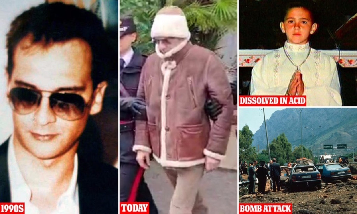 چرا دستگیری رئیس مافیای ایتالیا ملقب به «شیطان» 30 سال طول کشید؟