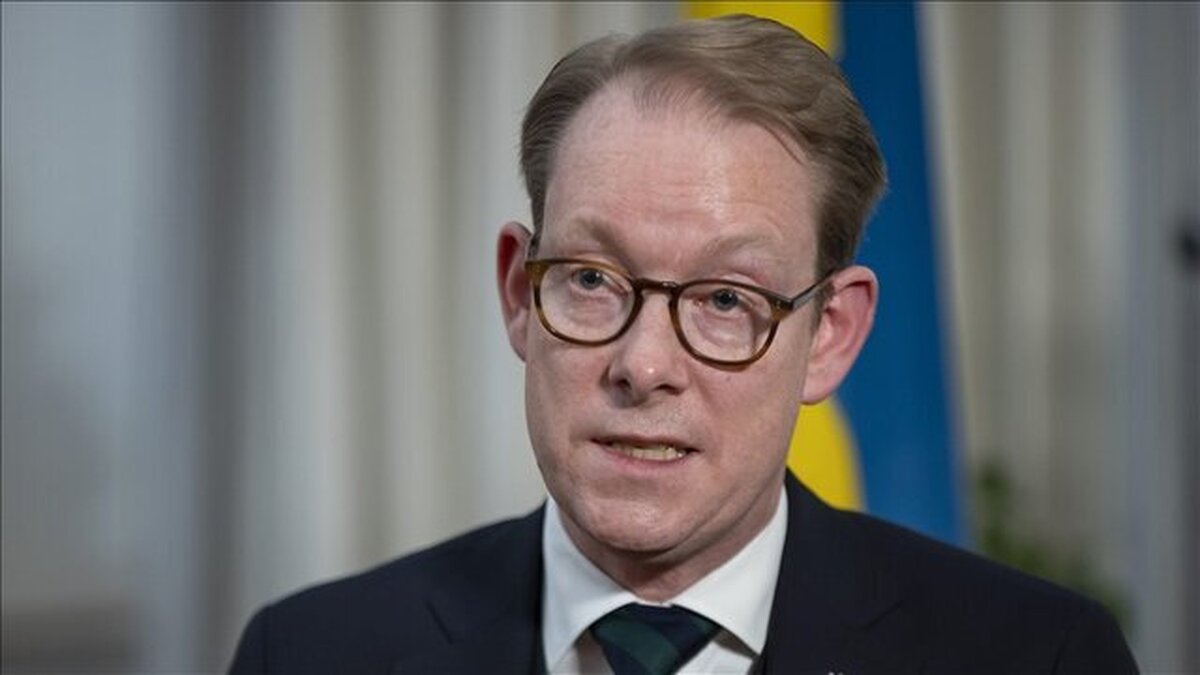 وزیر خارجه سوئد: آتش زدن کتب مقدس در قانون اساسی ما مجاز است