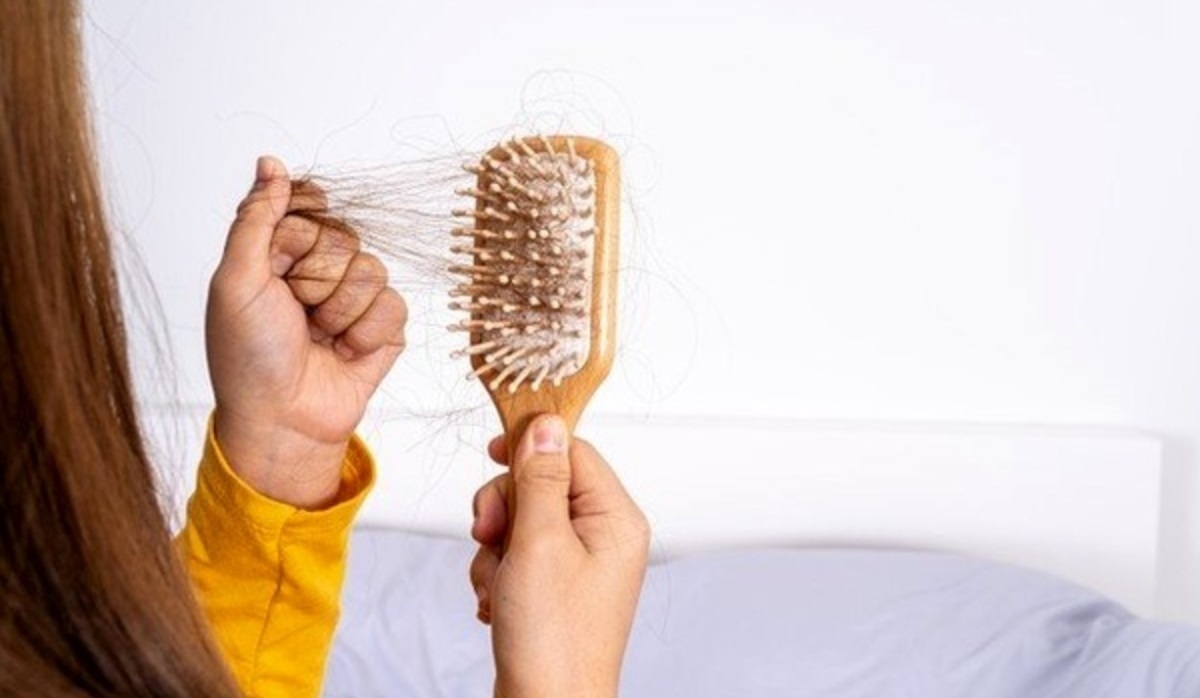 جلوگیری از ریزش مو با ورزش‌