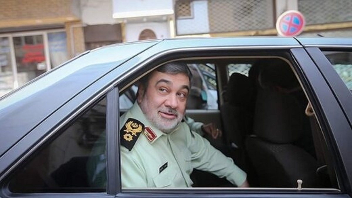 نماینده مجلس: تغییر رییس نیروی انتظامی، ریشه در حوادث سیستان و بلوچستان داشت