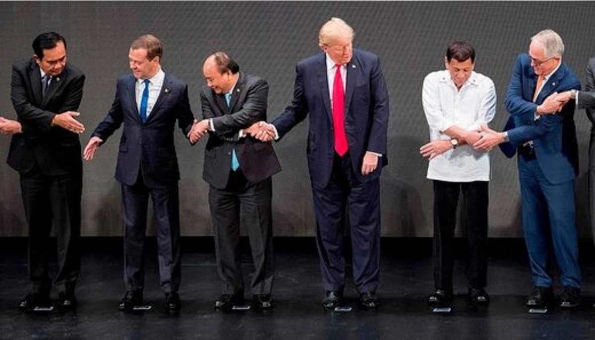 کودکانه به نظر می رسد اما.../ مردمانی که تشخیص چپ و راست برایشان دشوار است