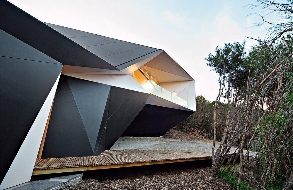 تصاویری از عجیبترین خانهها در جهان تصاویری از عجیبترین خانهها در جهان