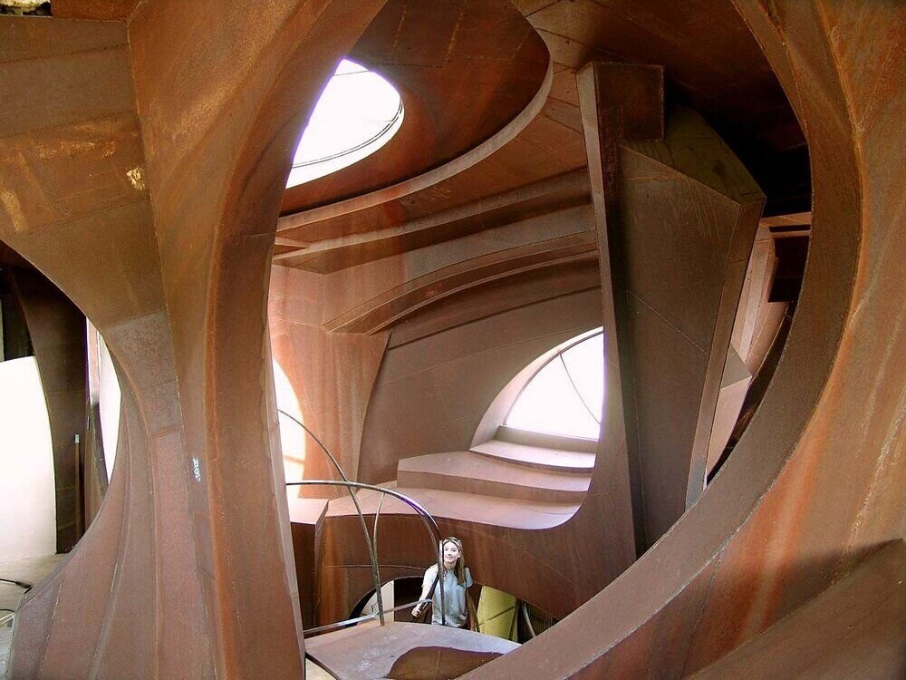 تصاویری از عجیبترین خانهها در جهان تصاویری از عجیبترین خانهها در جهان