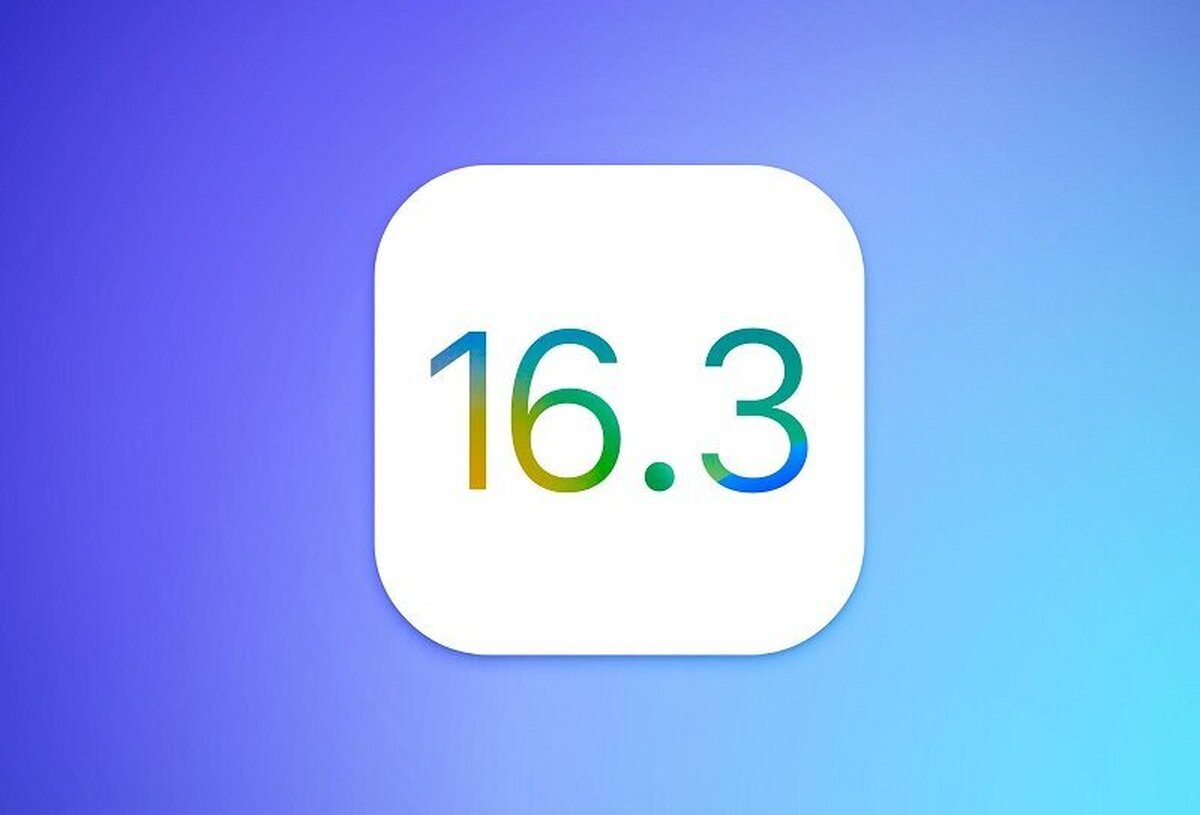 iOS 16.3 منتشر شد | به‌روزرسانی‌های مهم اپل