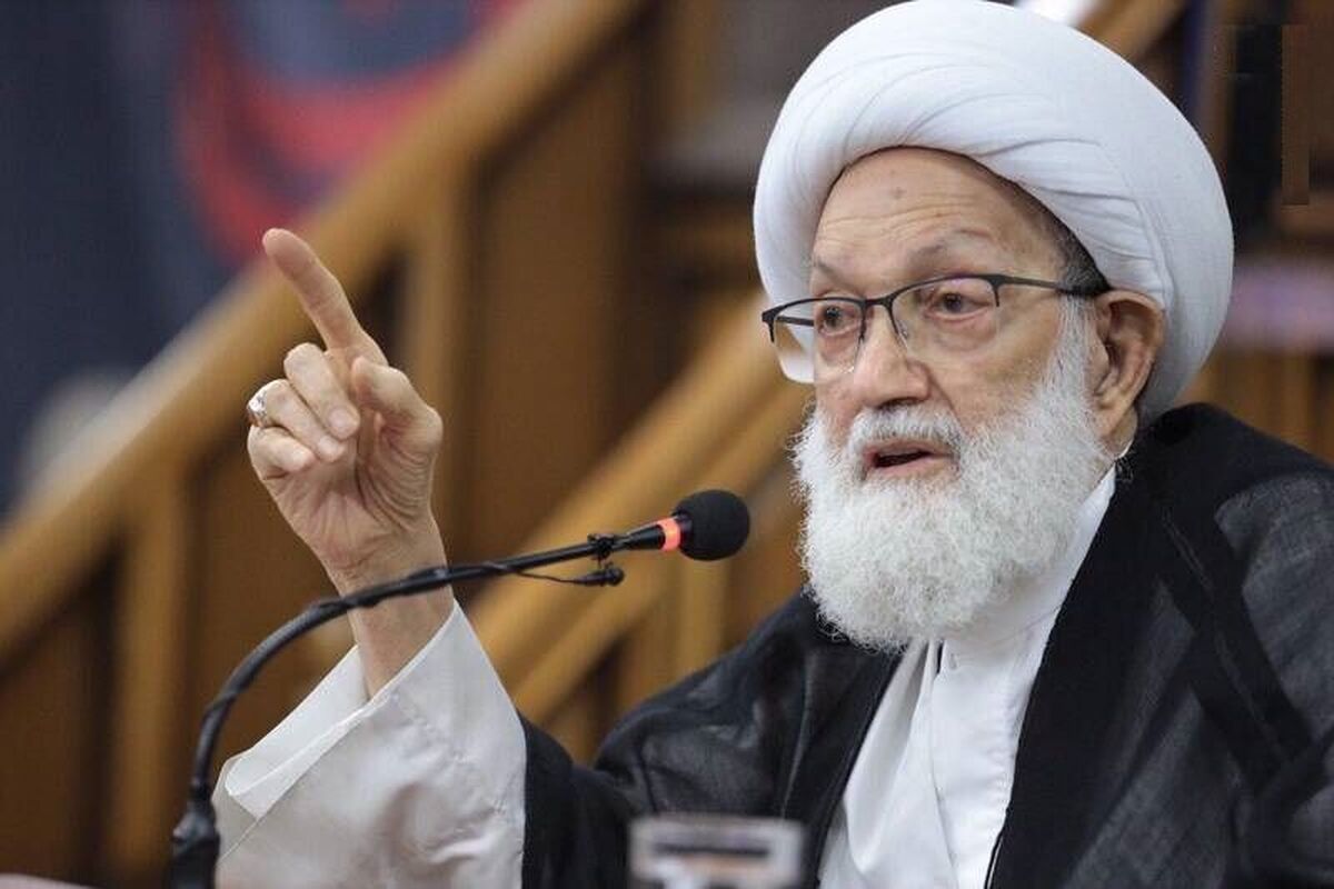 رهبر شیعیان بحرین: سوزاندن قرآن، سوزاندن امنیت جهانی است