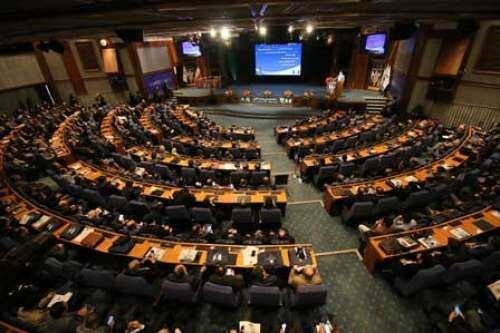 بیست و پنجمین همایش شرکت‌های برتر ایران در مرکز همایش بین‌المللی صدا و سیما