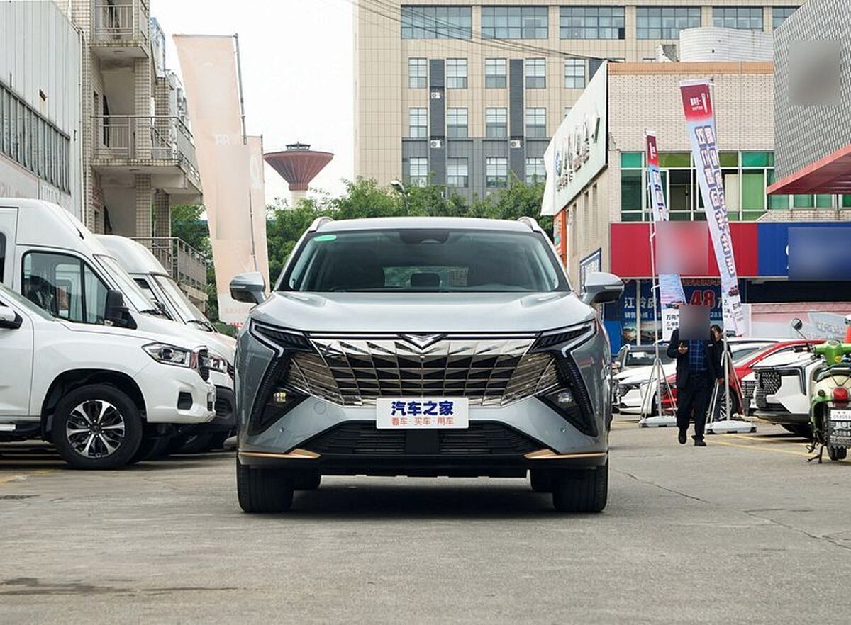 کایی کونلون: معرفی شاسی بلند فول امکانات جدید از چری (+عکس)