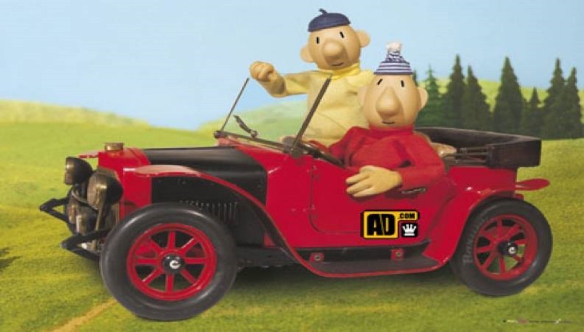 ببینید | پت و مت در دنیای واقعی