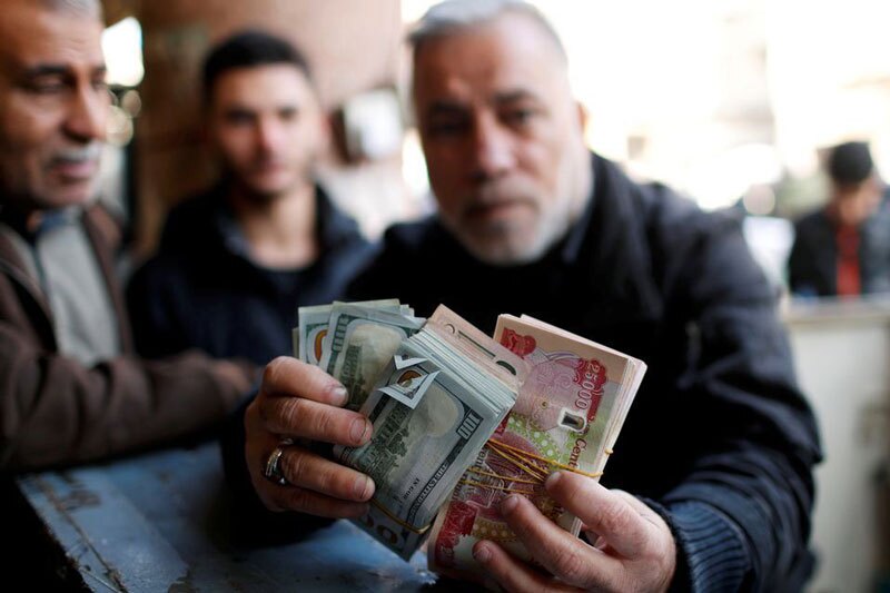 فشار آمریکا روی شبکه عراقی انتقال دلار به ایران 