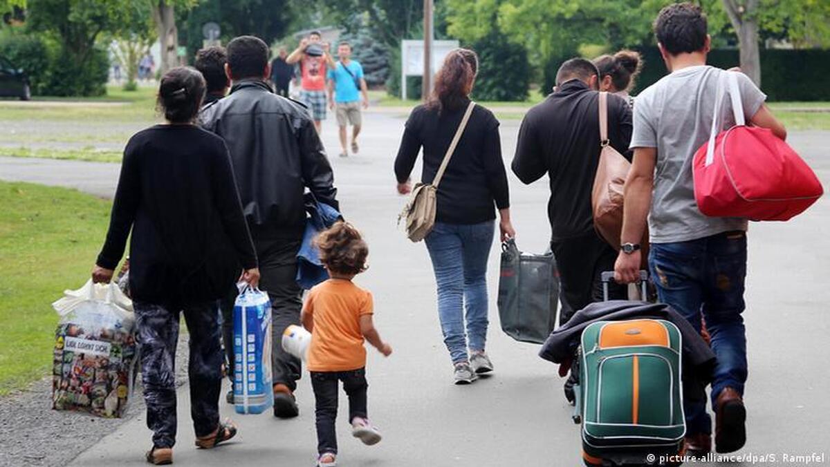 افزایش پناهندگی ترک ها به آمریکا