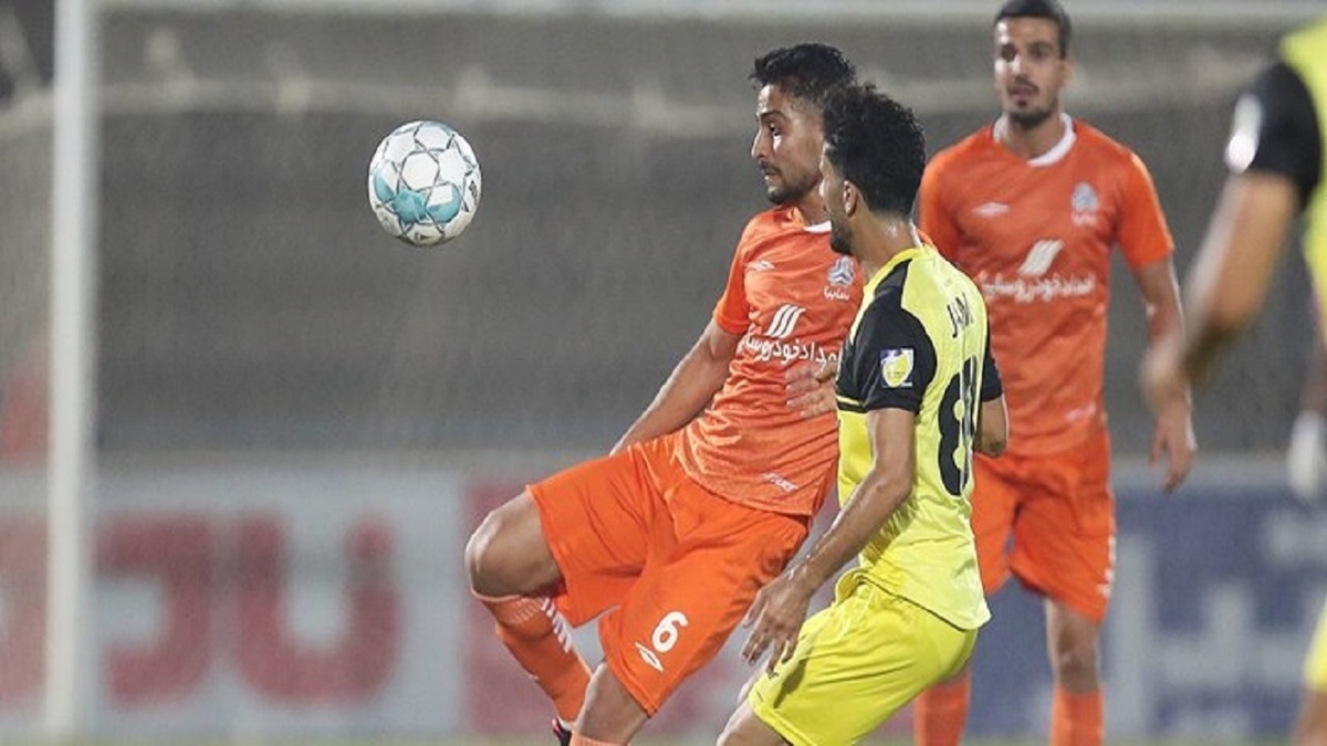 توقف مدعیان صعود در هفته هجدهم لیگ یک فوتبال