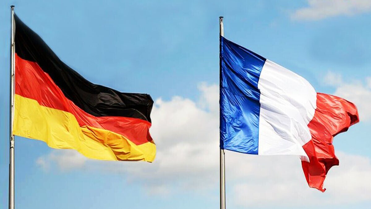 60 هزار بلیت مجانی قطار برای جوانان فرانسه و آلمان