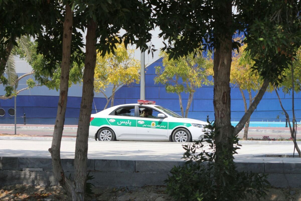 پلیس قلعه‌گنج کرمان: پیگیر دستگیری دانش‌آموز مسلح هستیم