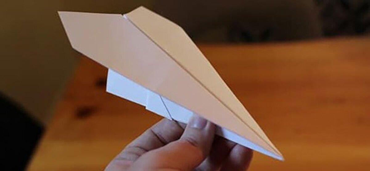 موشک‌های کاغذی را به این شکل درست کنید (فیلم)