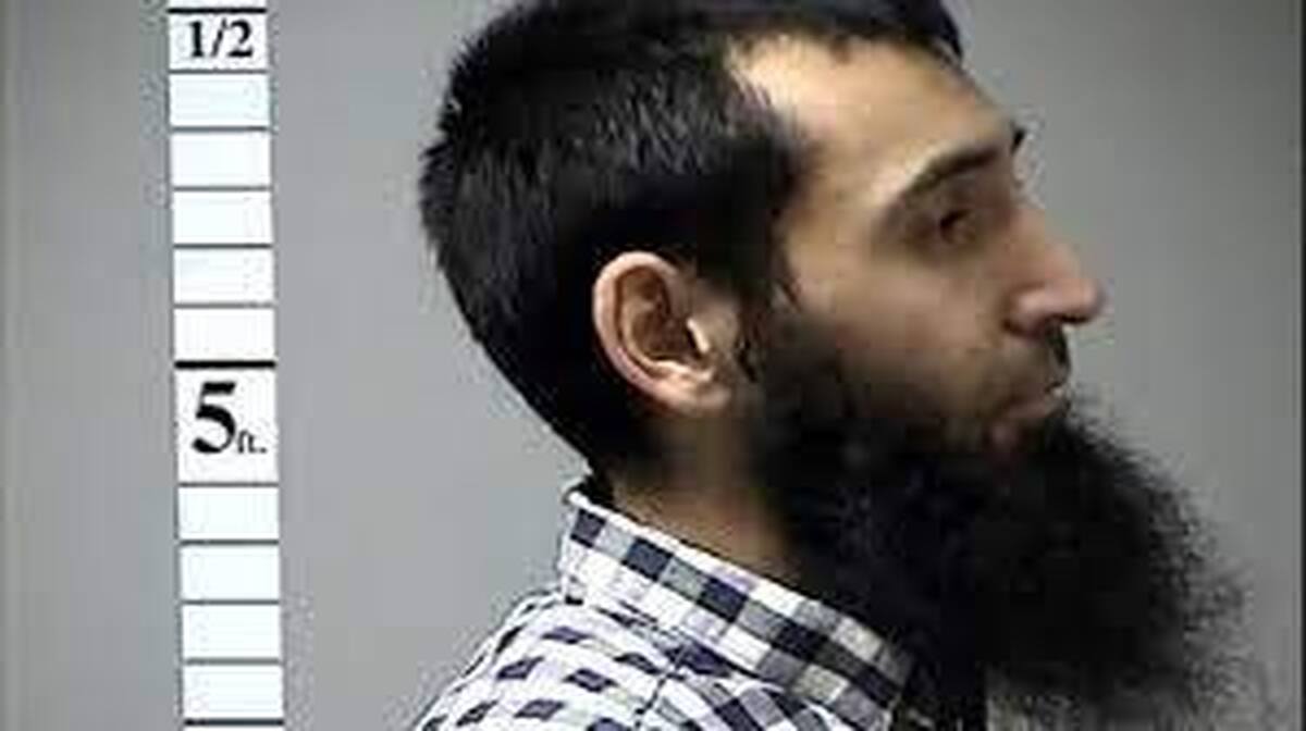 عضو داعش که 8 نفر را در امریکا کشت (+عکس)