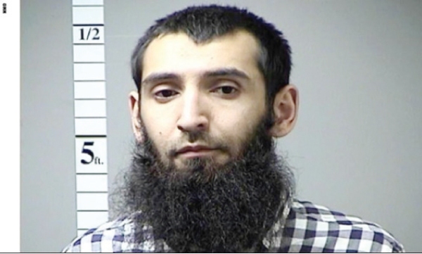 عضو داعش که 8 نفر را در امریکا کشت (+عکس)