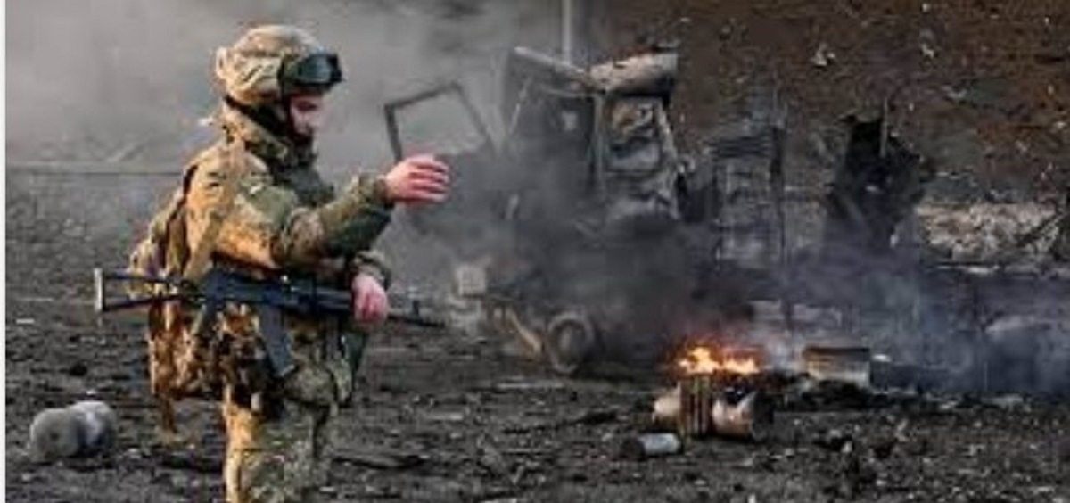 حملات شدید روسیه به تسلیحات ارسالی غرب به اوکراین