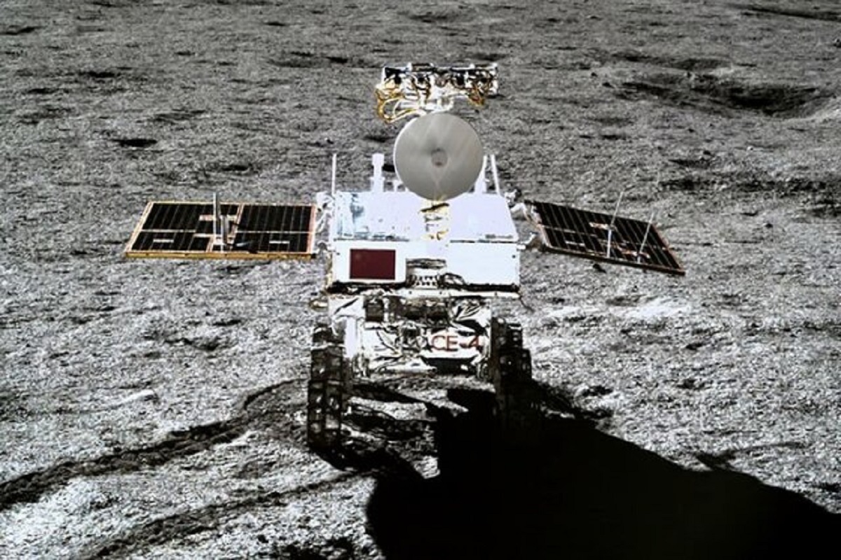 ماموریت سال ۲۰۲۶ چین در قطب جنوب ماه