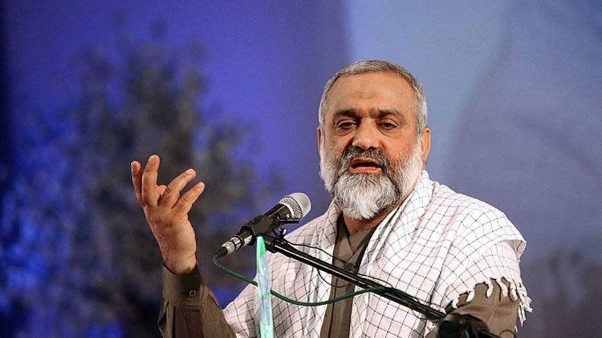 سردار نقدی: بازدارندگی دشمنان در «بمب اتم» است، بازدارندگی ما «موشک بالستیک نقطه‌زن»