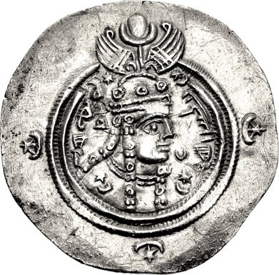 تصویر نخستین زن در ایران که بر تخت ‌پادشاهی نشست/ سکه‌های دوران نخستین پادشاه زن جهان را ببینید