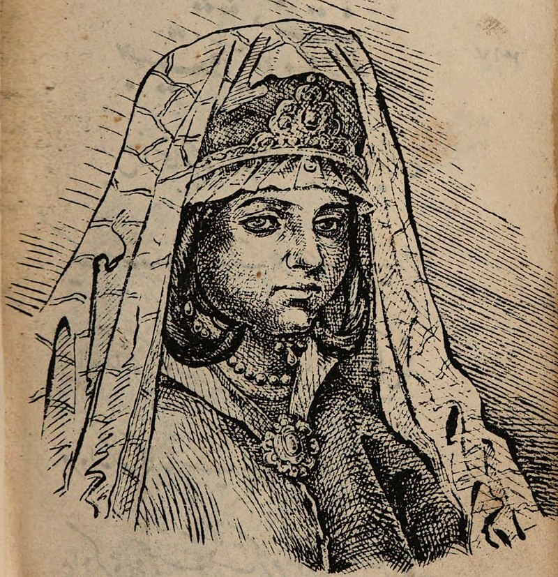 تصویر نخستین زن در ایران که بر تخت ‌پادشاهی نشست/ سکه‌های دوران نخستین پادشاه زن جهان را ببینید