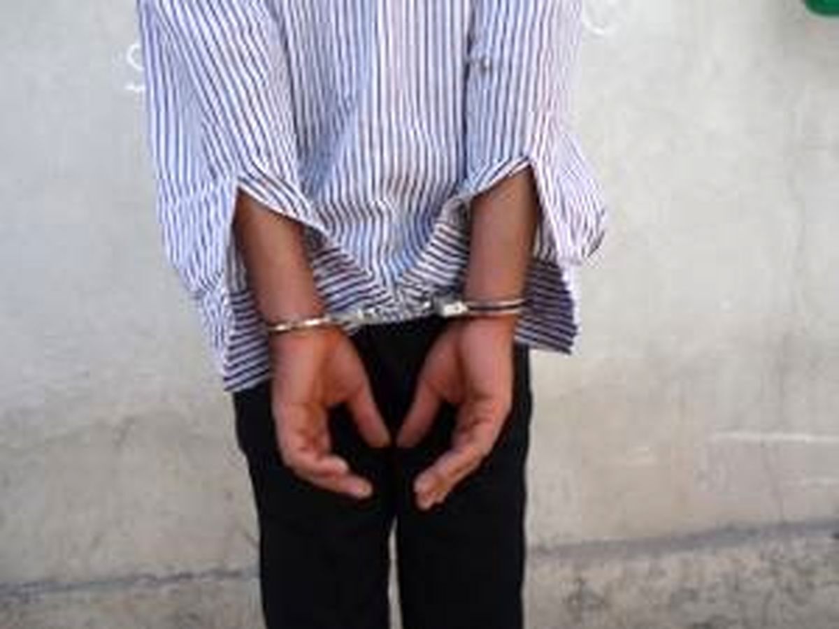 جوان متهم به سرقت: جز دزدی کار دیگری بلد نیستم/ مادرم گدا بود منم دزد شدم