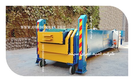 بزرگترین تولید کننده نوار نقاله و تسمه نقاله