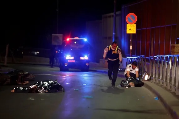 7 کشته در شلیک یک فلسطینی به سمت اسرائیلی ها / انتقام یک روز بعد از حمله جنین