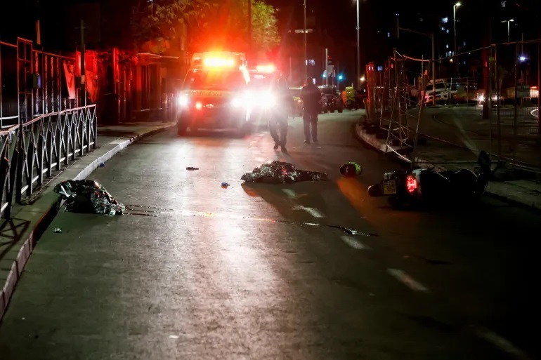 7 کشته در شلیک یک فلسطینی به سمت اسرائیلی ها / انتقام یک روز بعد از حمله جنین