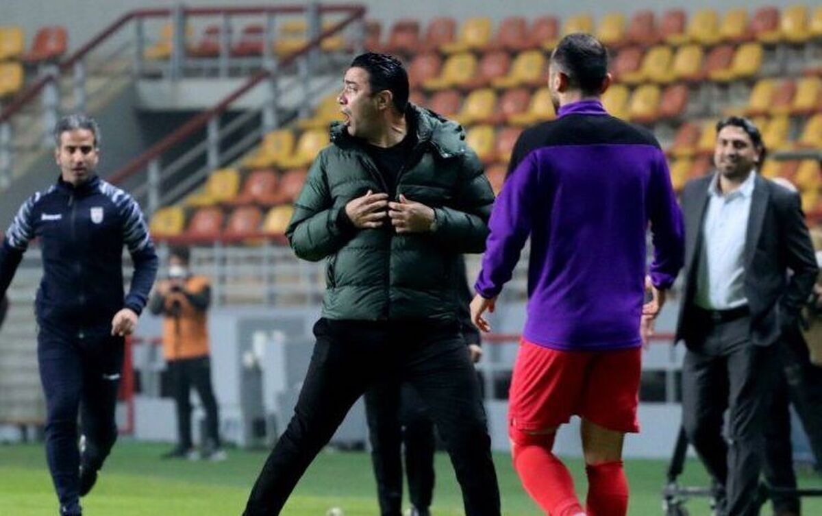 شکایت پرسپولیس از نکونام و فولاد