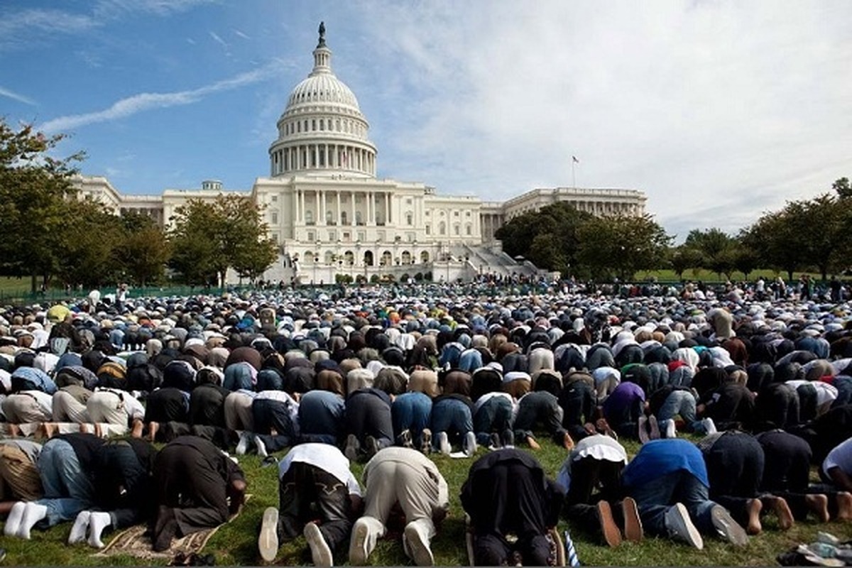 سرگذشتِ اسلام آمریکایی در ایالات متحده