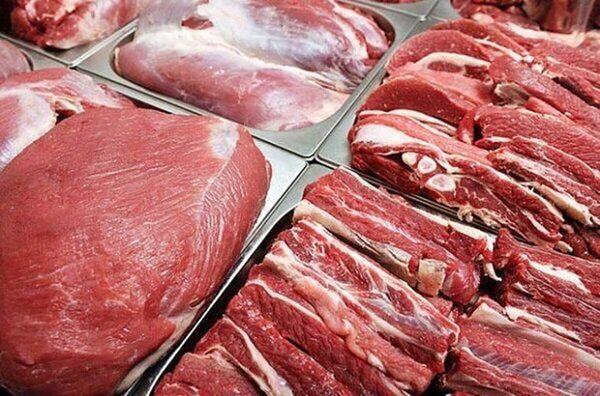 گوشت قرمز گرم از یکشنبه در تهران توزیع می‌شود