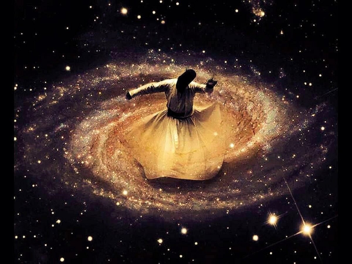 امروز با مولانا : عاشق همه سال مست و رسوا بادا