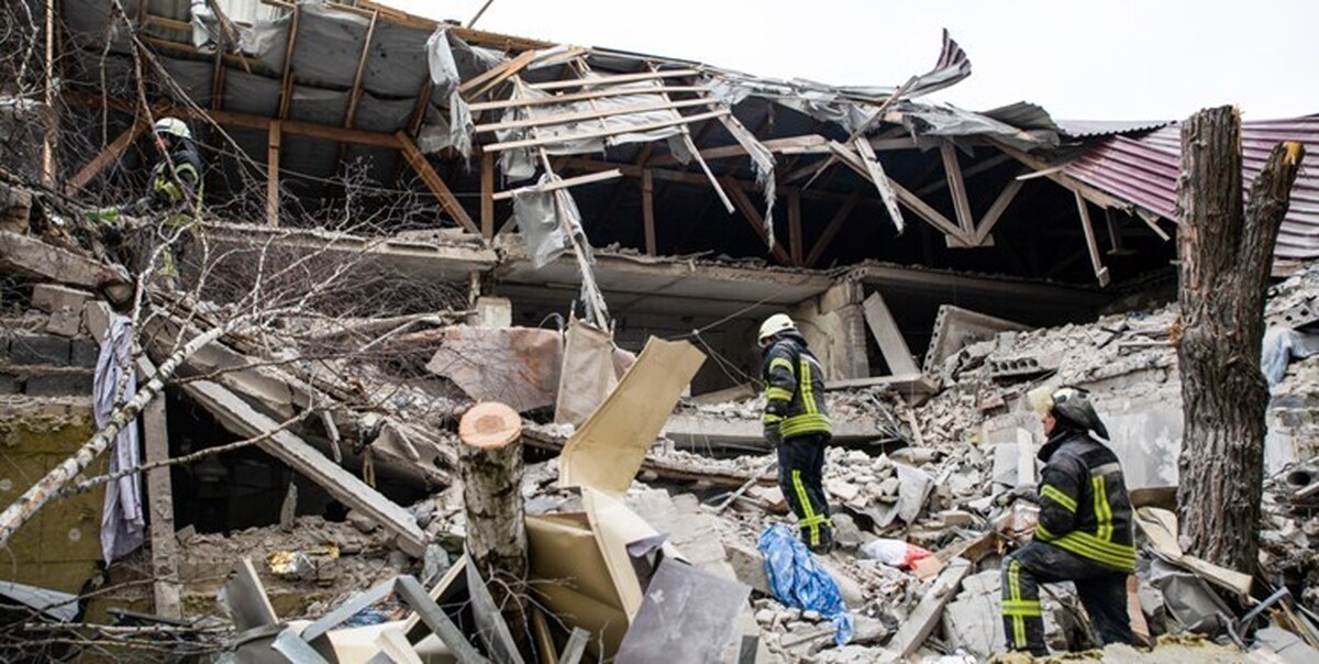 حمله اوکراین به بیمارستانِ لوهانسک/ ۱۴ کشته و ۲۴ مجروح